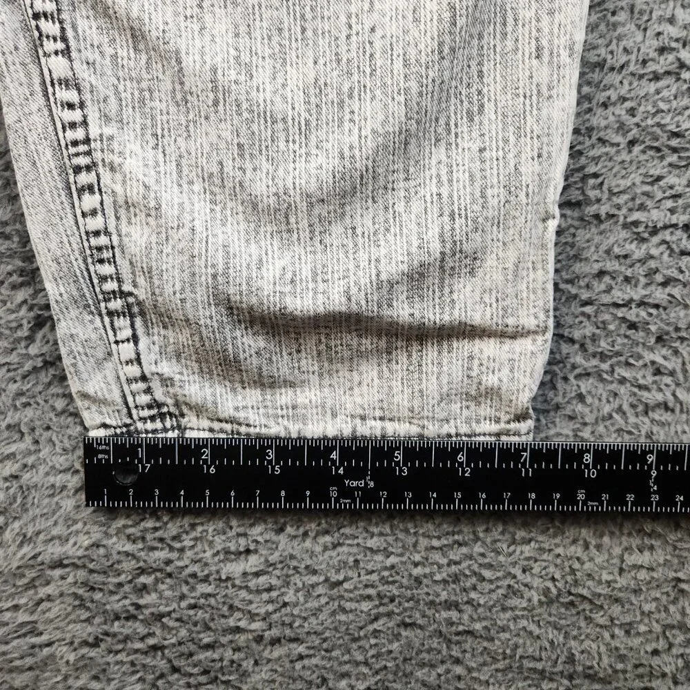 Vintage‎ Levi's SilverTab Loose Fit Baggy Jeans Men's 29x34 Tapered Pleated 80's